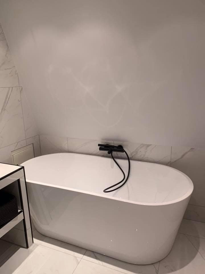 Innvendig renovering i Drammen: Baderom - bilde 2